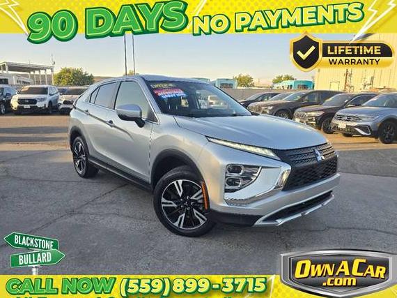 MITSUBISHI ECLIPSE CROSS 2024 JA4ATWAA5RZ042771 image